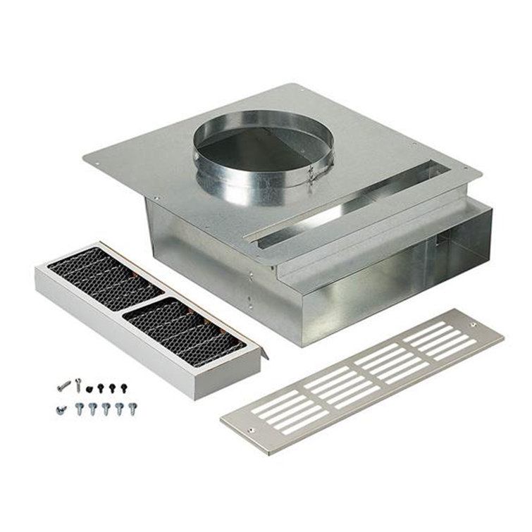 Zephyr Range Hood NonDuct Kit Wayfair